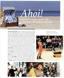 Künstler-Magazin, 2012-2013
