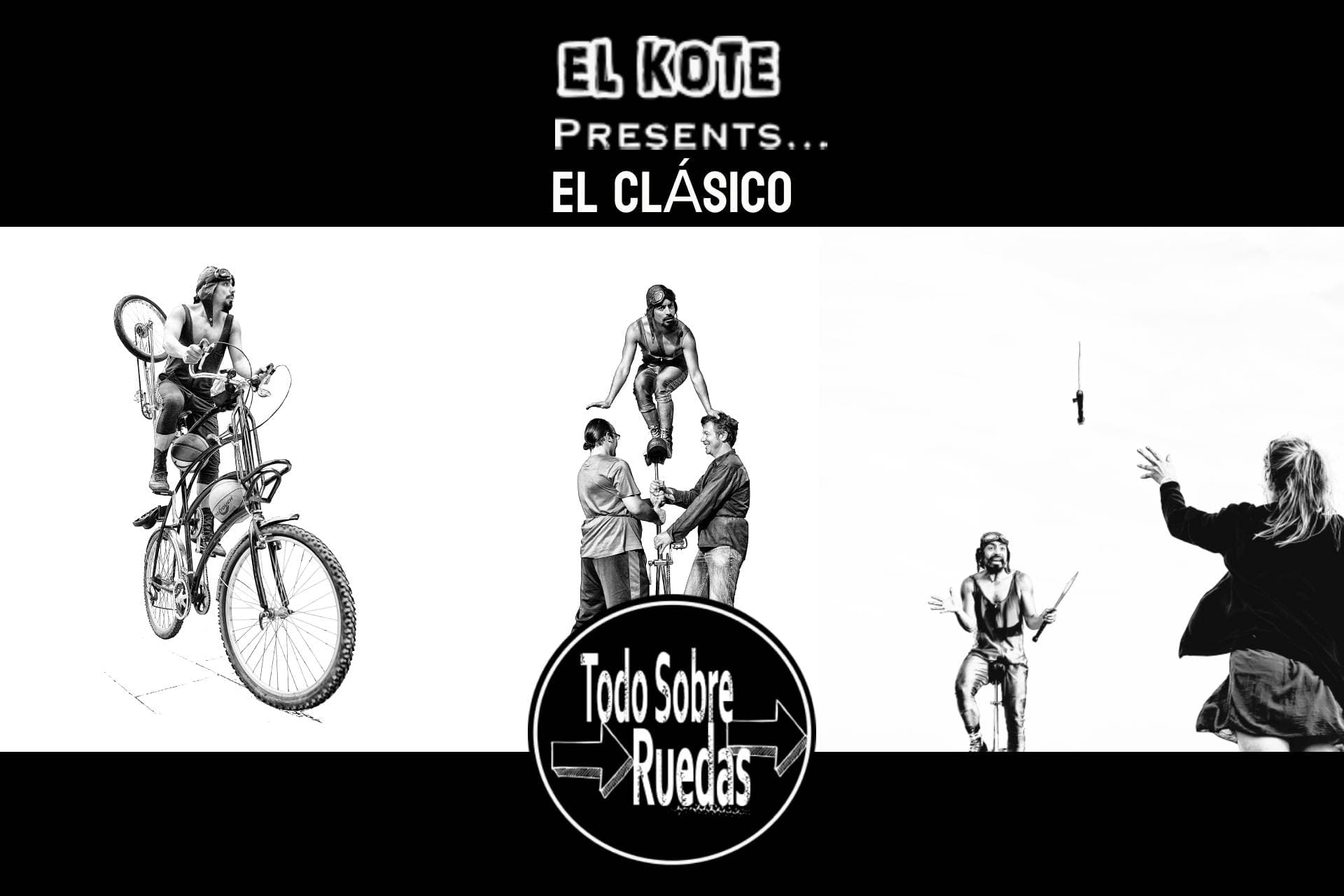 Everything on Wheels